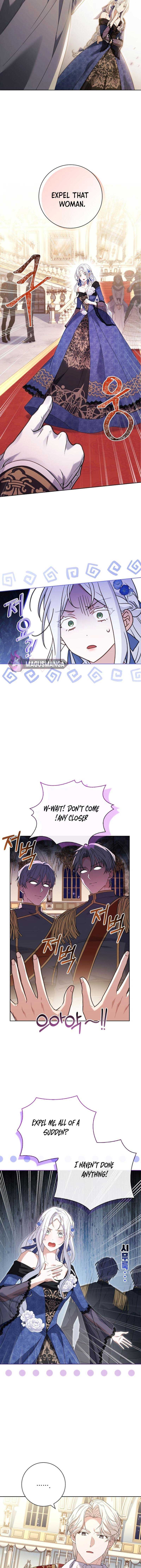 Darling, Why Can't We Divorce? Chapter 5 page 7