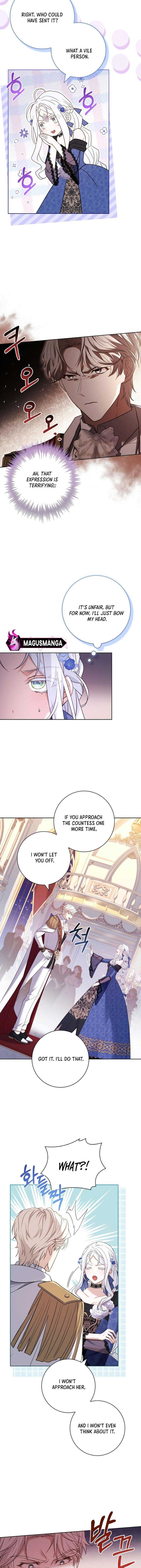 Darling, Why Can't We Divorce? Chapter 5 page 10