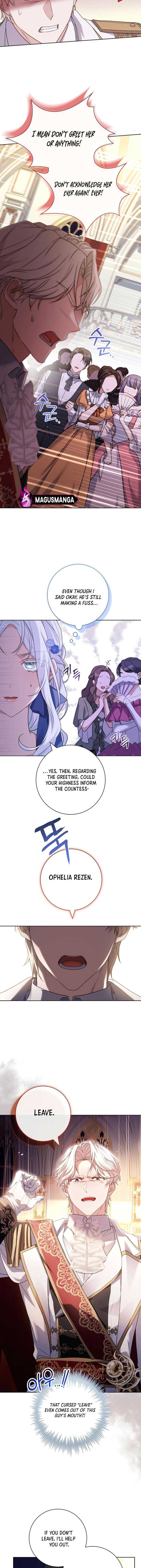 Darling, Why Can't We Divorce? Chapter 5 page 11