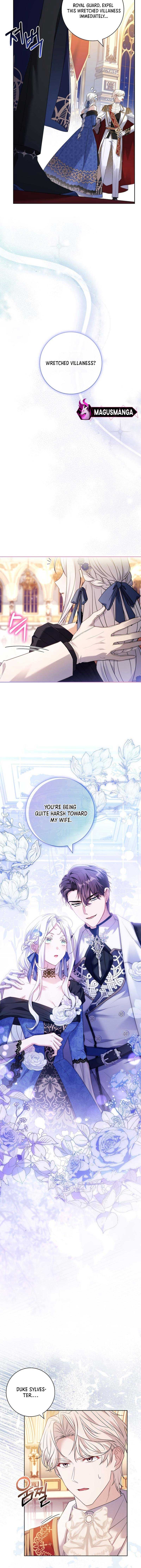 Darling, Why Can't We Divorce? Chapter 5 page 12