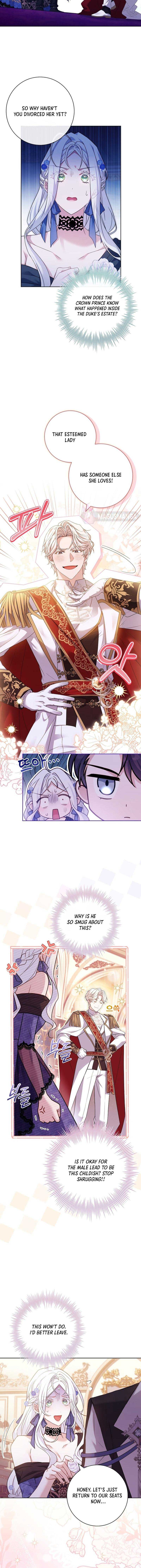 Darling, Why Can't We Divorce? Chapter 5 page 14