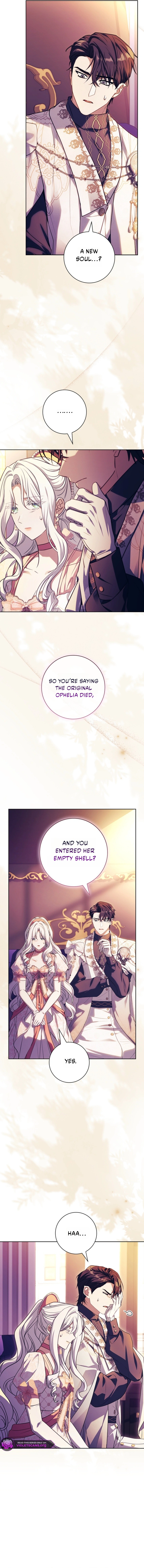 Darling, Why Can't We Divorce? Chapter 105 page 5
