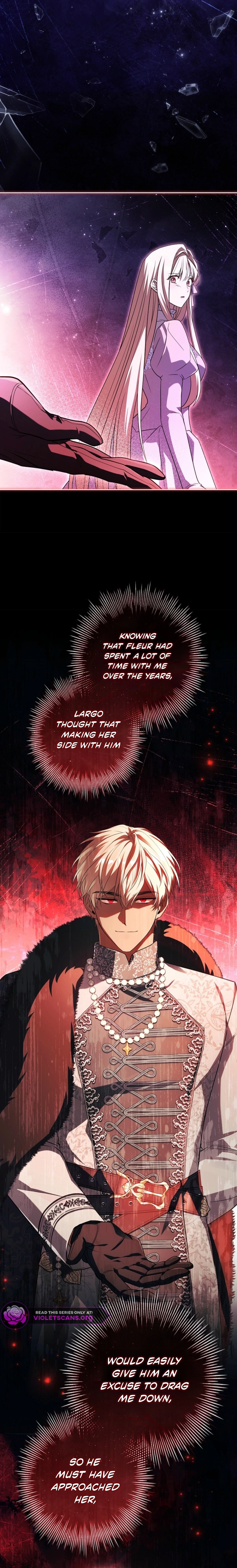 Darling, Why Can't We Divorce? Chapter 102 page 7