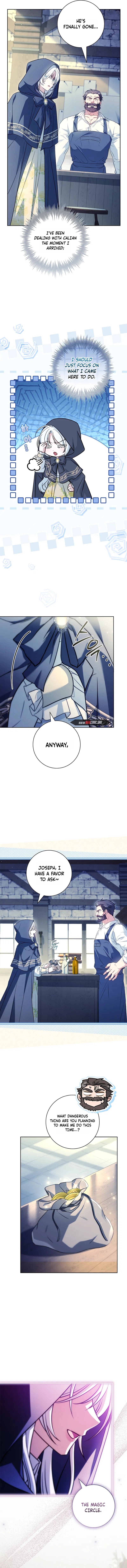 Darling, Why Can't We Divorce? Chapter 88 page 7