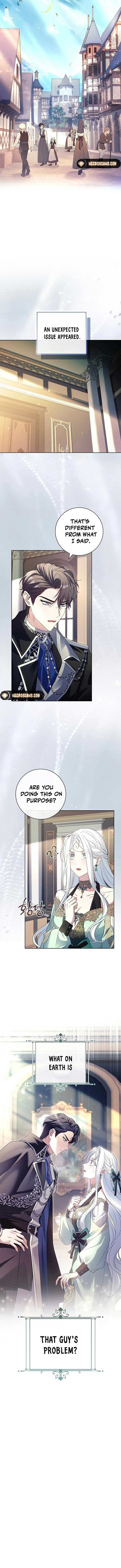 Darling, Why Can't We Divorce? Chapter 18 page 10