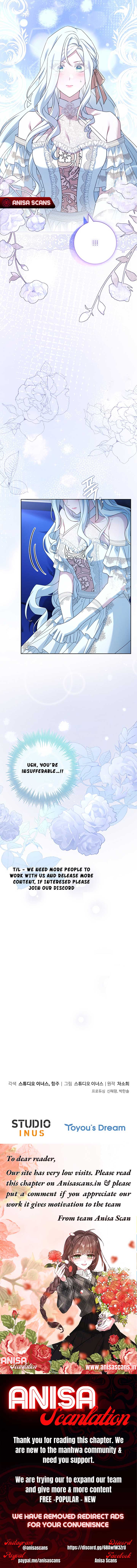 Darling, Why Can't We Divorce? Chapter 35 page 6