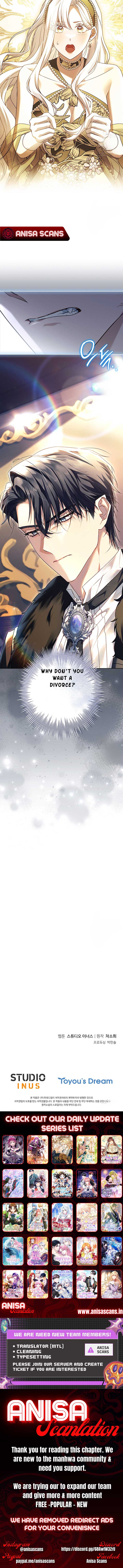 Darling, Why Can't We Divorce? Chapter 42 page 6