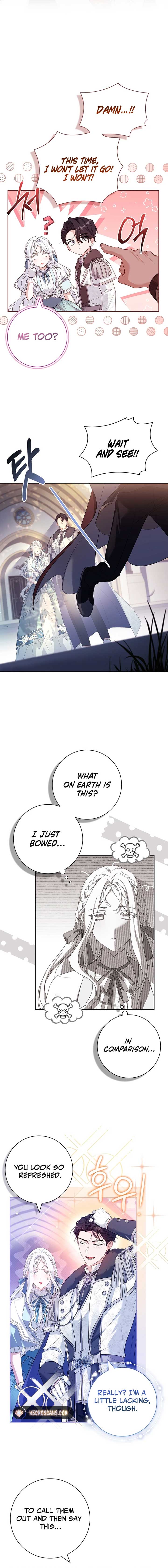 Darling, Why Can't We Divorce? Chapter 13 page 6