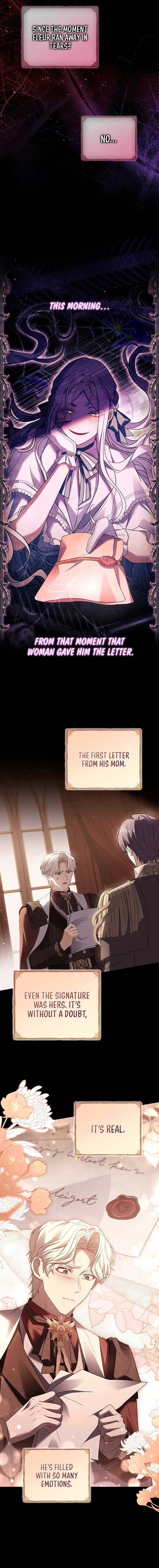 Darling, Why Can't We Divorce? Chapter 13 page 9