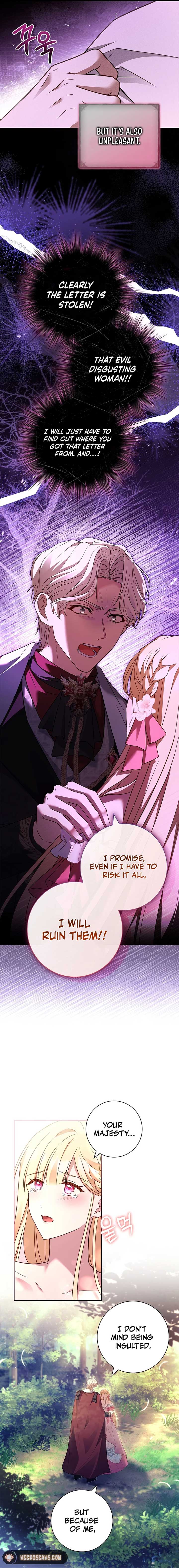 Darling, Why Can't We Divorce? Chapter 13 page 10