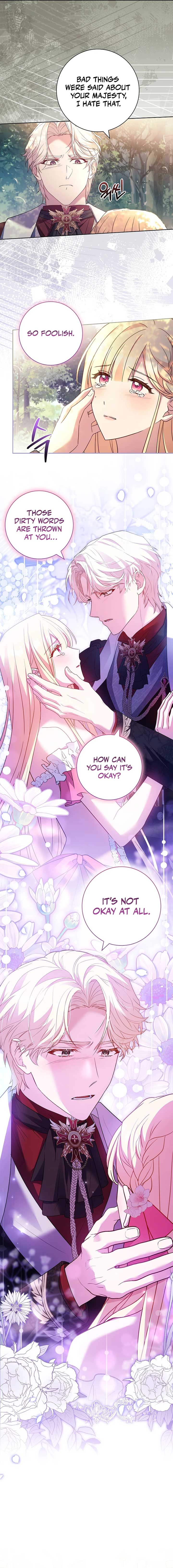 Darling, Why Can't We Divorce? Chapter 13 page 11