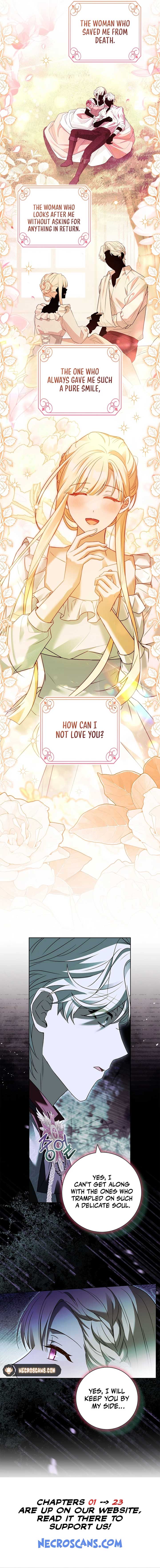 Darling, Why Can't We Divorce? Chapter 13 page 12