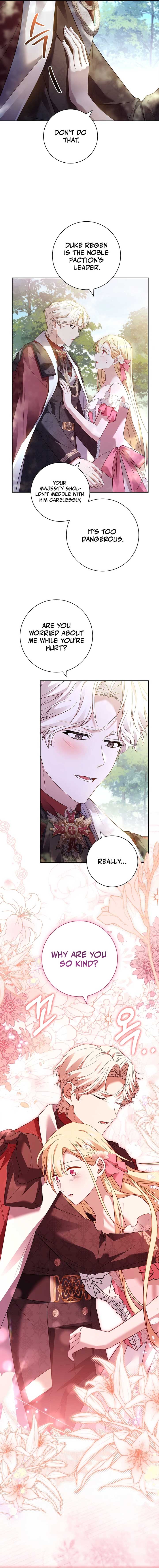 Darling, Why Can't We Divorce? Chapter 13 page 13