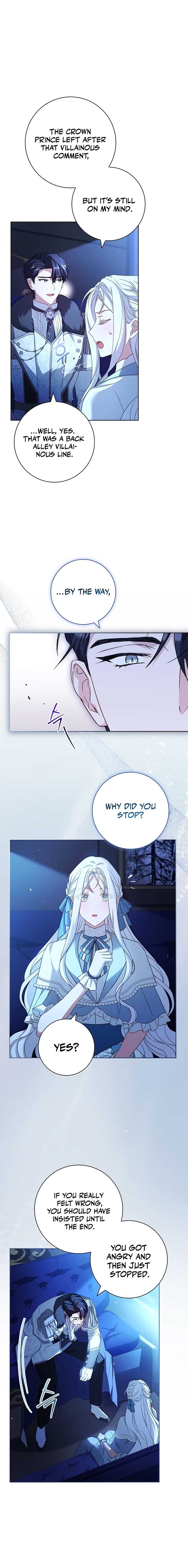 Darling, Why Can't We Divorce? Chapter 13 page 15