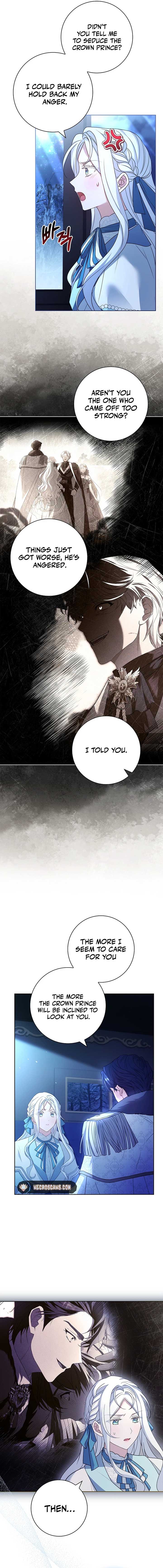 Darling, Why Can't We Divorce? Chapter 13 page 16