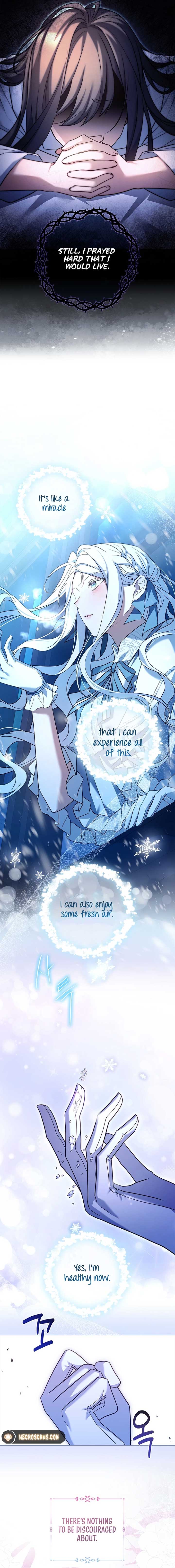 Darling, Why Can't We Divorce? Chapter 13 page 19