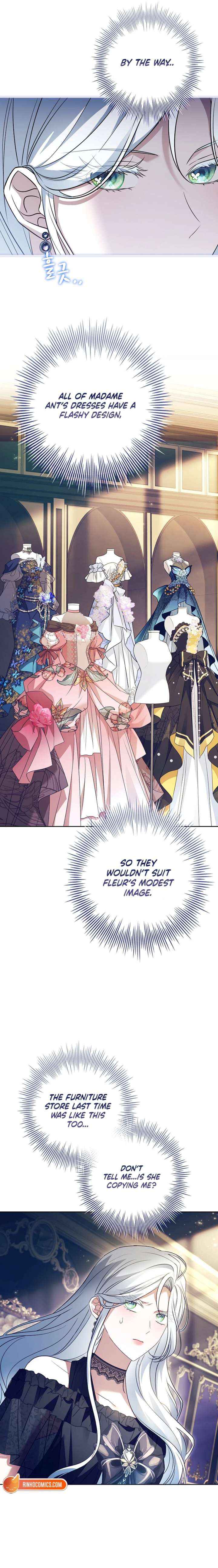 Darling, Why Can't We Divorce? Chapter 72 page 3