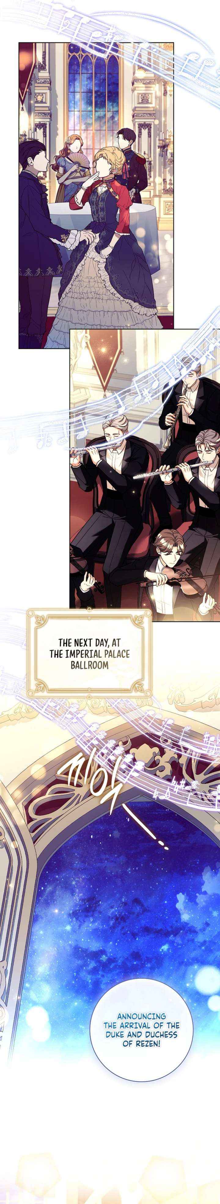 Darling, Why Can't We Divorce? Chapter 72 page 5
