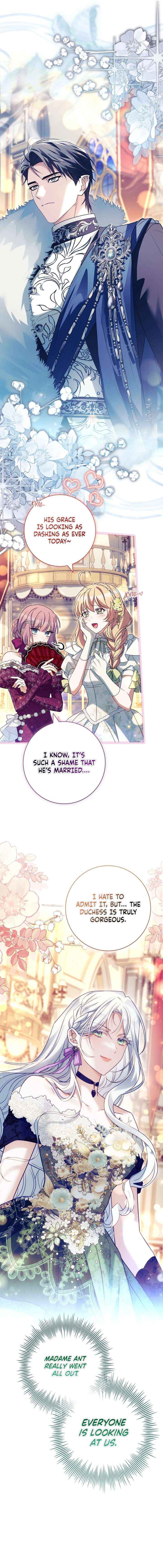 Darling, Why Can't We Divorce? Chapter 72 page 7