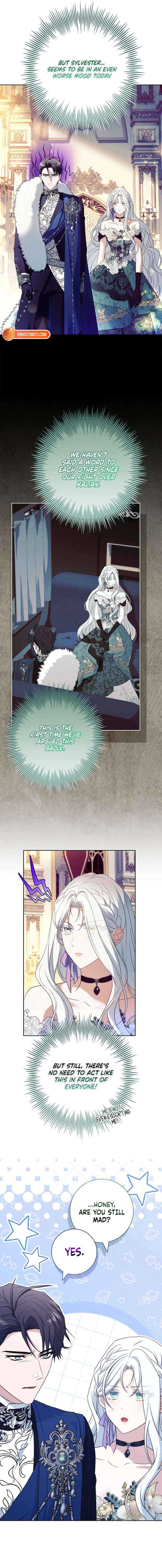 Darling, Why Can't We Divorce? Chapter 72 page 8