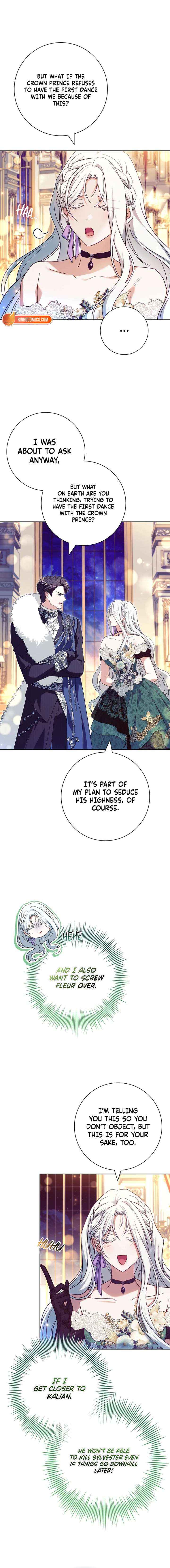 Darling, Why Can't We Divorce? Chapter 72 page 12