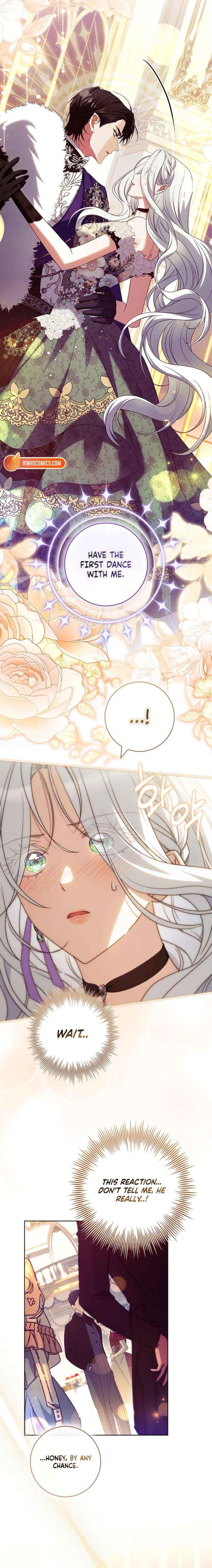 Darling, Why Can't We Divorce? Chapter 72 page 14