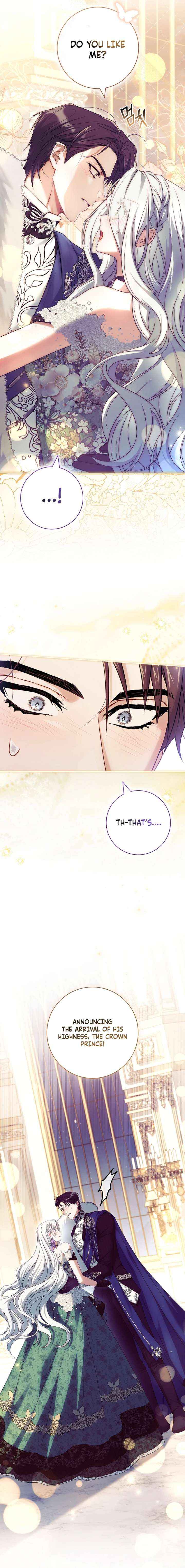 Darling, Why Can't We Divorce? Chapter 72 page 15