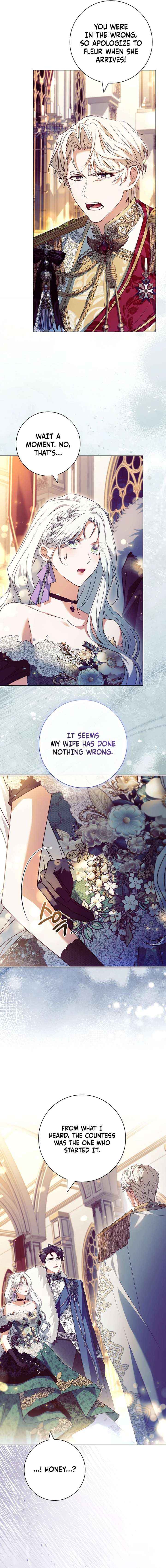 Darling, Why Can't We Divorce? Chapter 72 page 18