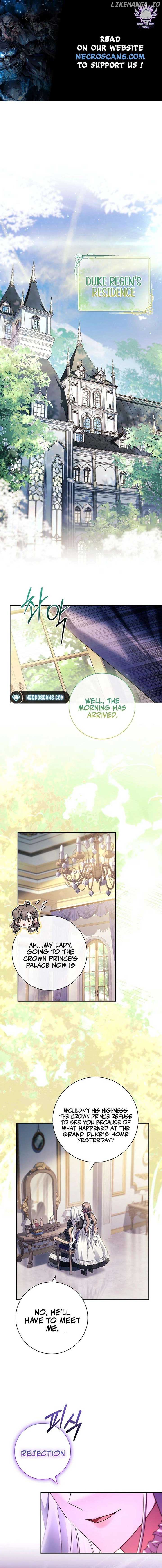 Darling, Why Can't We Divorce? Chapter 36 page 1