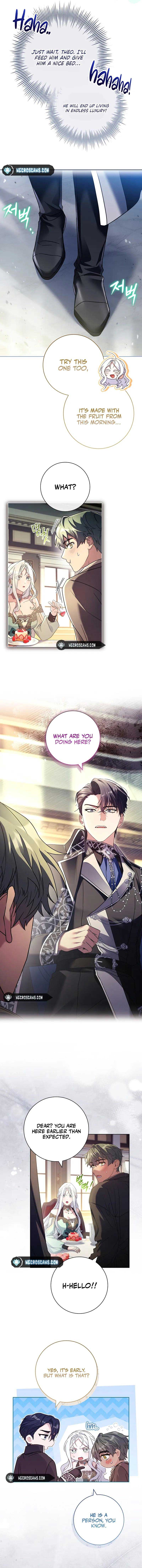 Darling, Why Can't We Divorce? Chapter 20 page 2
