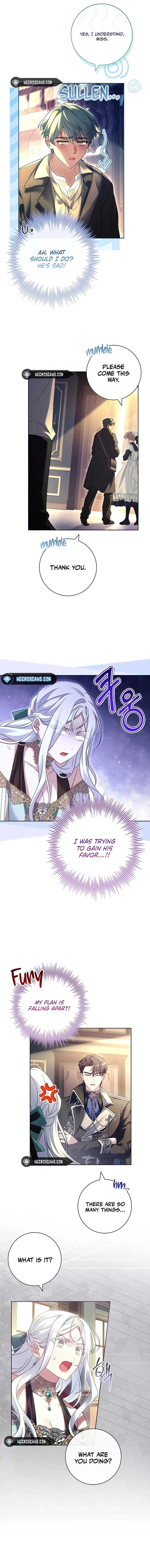 Darling, Why Can't We Divorce? Chapter 20 page 5