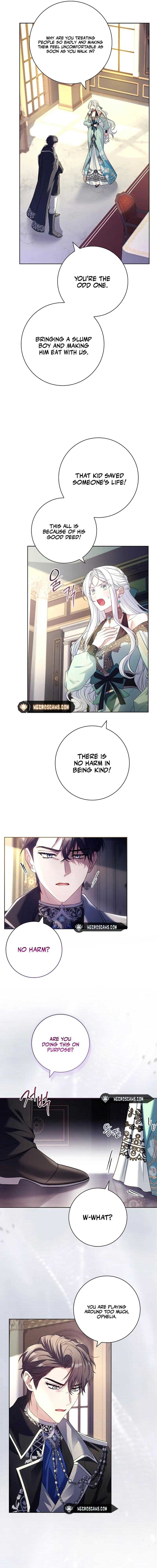 Darling, Why Can't We Divorce? Chapter 20 page 6
