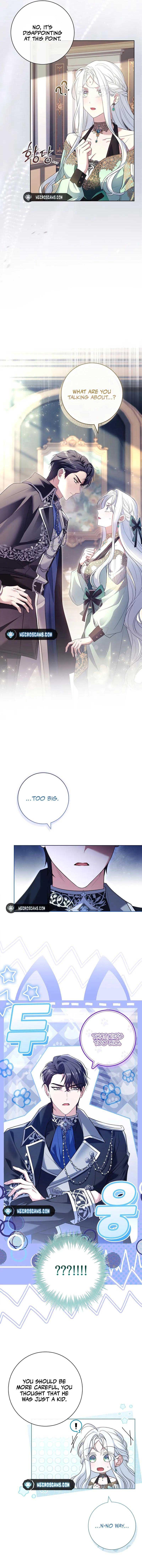 Darling, Why Can't We Divorce? Chapter 20 page 7