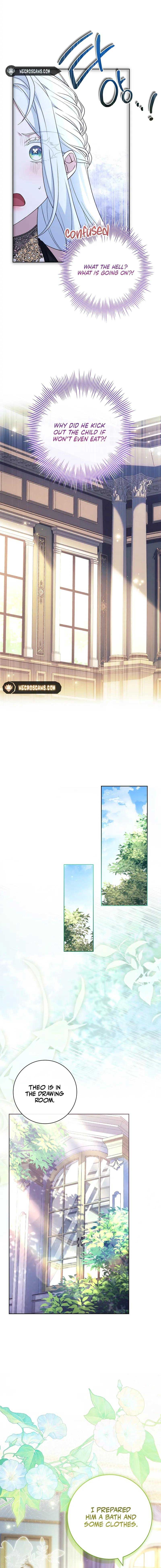 Darling, Why Can't We Divorce? Chapter 20 page 9