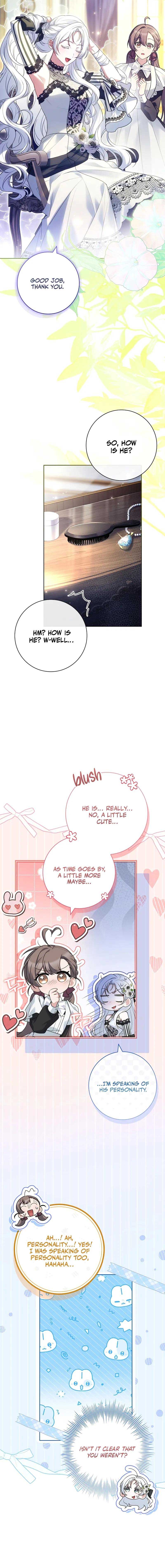 Darling, Why Can't We Divorce? Chapter 20 page 10