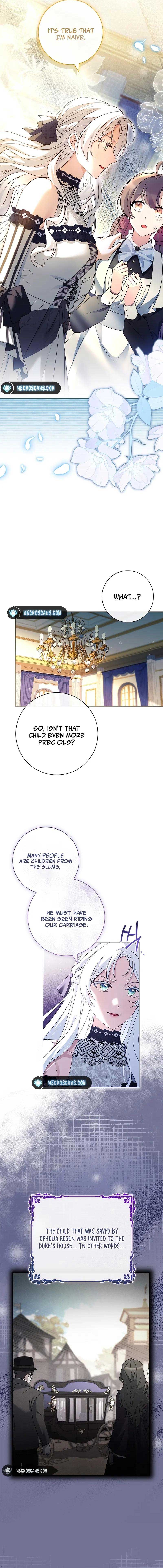 Darling, Why Can't We Divorce? Chapter 20 page 12