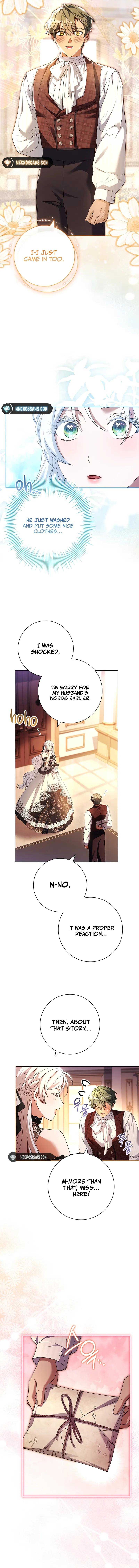 Darling, Why Can't We Divorce? Chapter 20 page 14