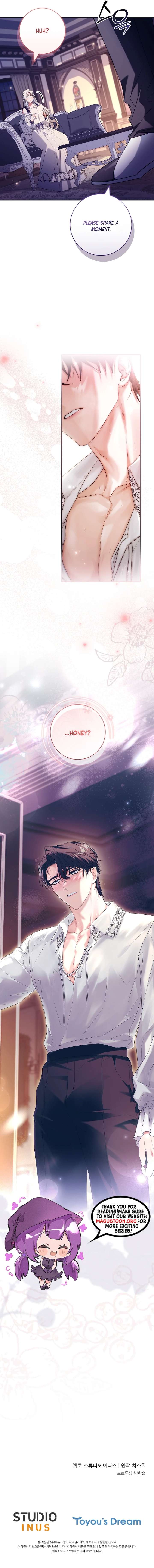Darling, Why Can't We Divorce? Chapter 64 page 9