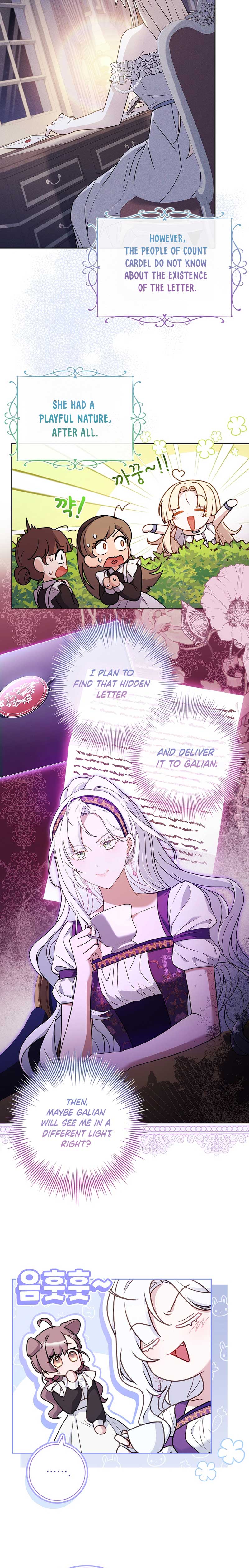 Darling, Why Can't We Divorce? Chapter 7 page 3