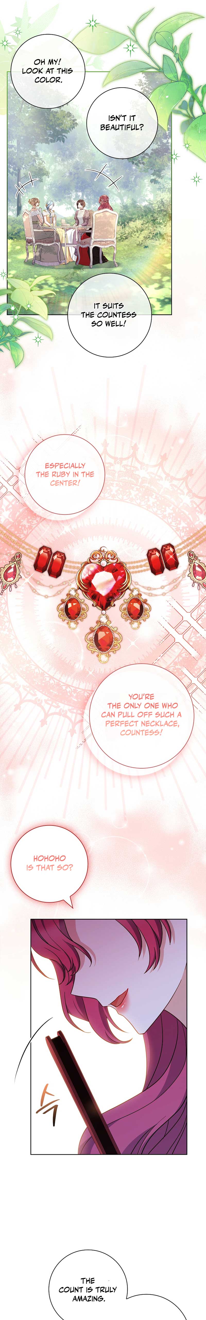 Darling, Why Can't We Divorce? Chapter 7 page 7