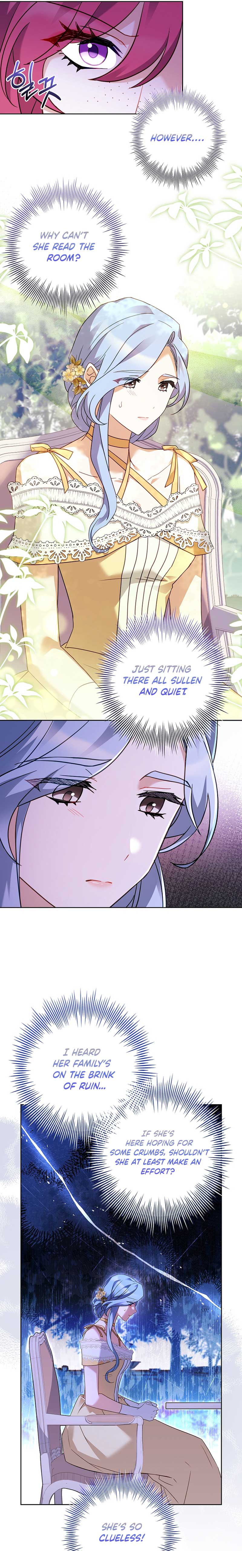 Darling, Why Can't We Divorce? Chapter 7 page 10