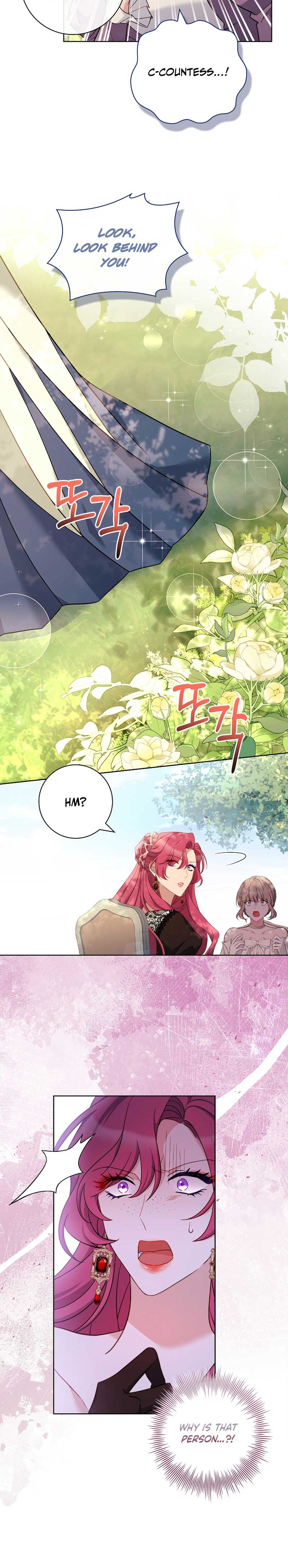 Darling, Why Can't We Divorce? Chapter 7 page 12