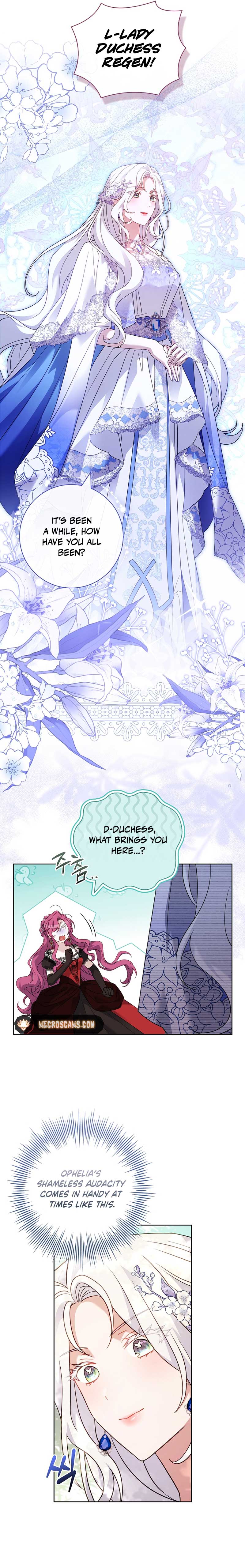 Darling, Why Can't We Divorce? Chapter 7 page 13