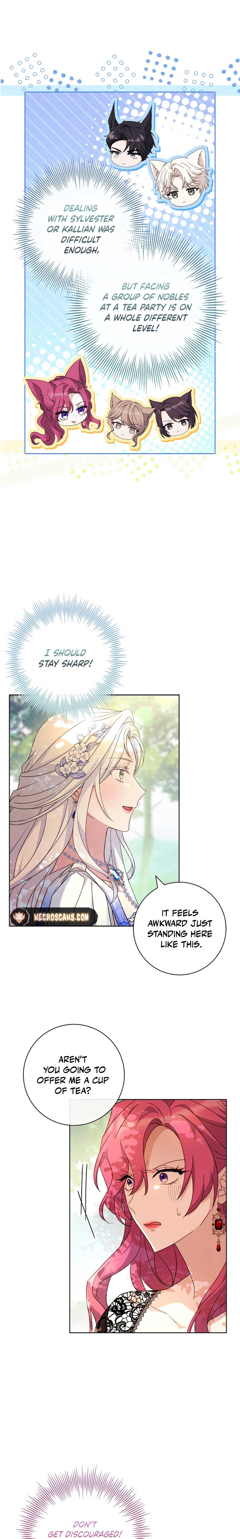 Darling, Why Can't We Divorce? Chapter 7 page 16