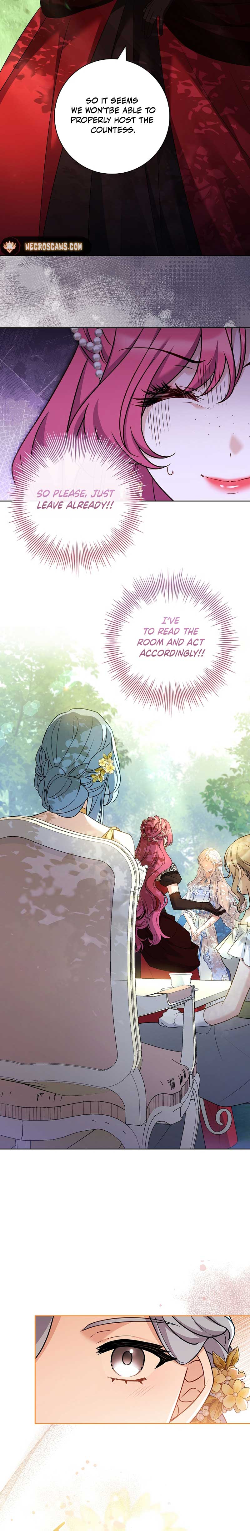 Darling, Why Can't We Divorce? Chapter 7 page 18