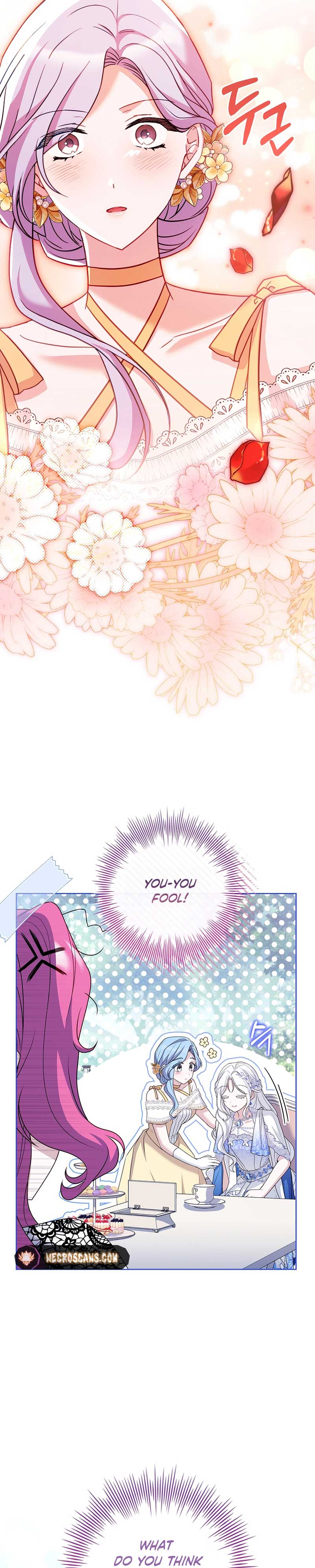 Darling, Why Can't We Divorce? Chapter 7 page 21