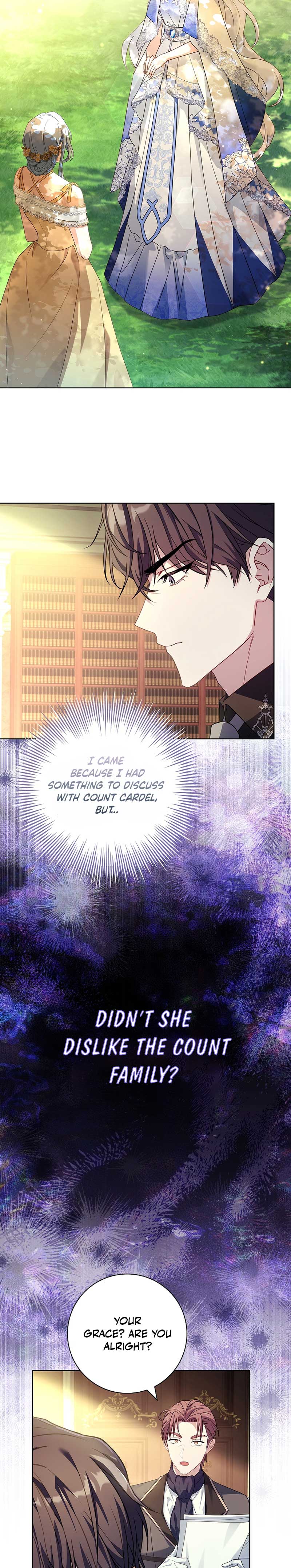 Darling, Why Can't We Divorce? Chapter 7 page 23
