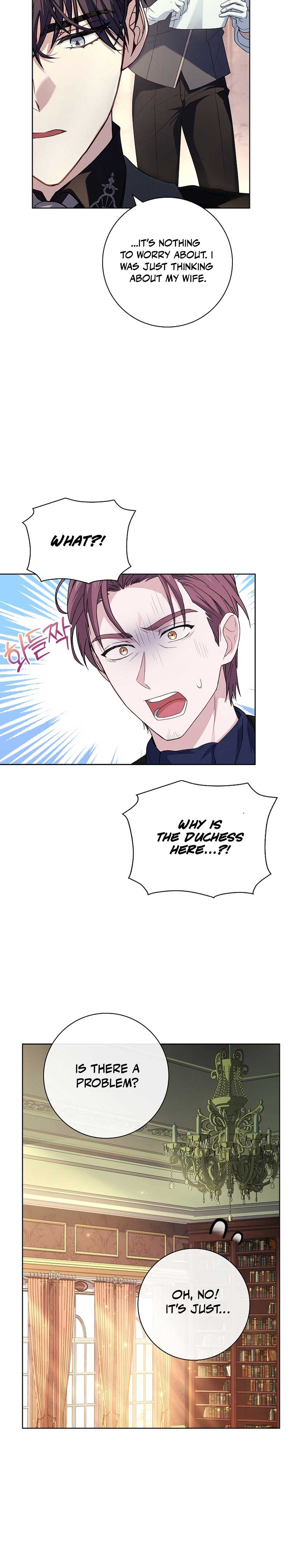 Darling, Why Can't We Divorce? Chapter 7 page 24