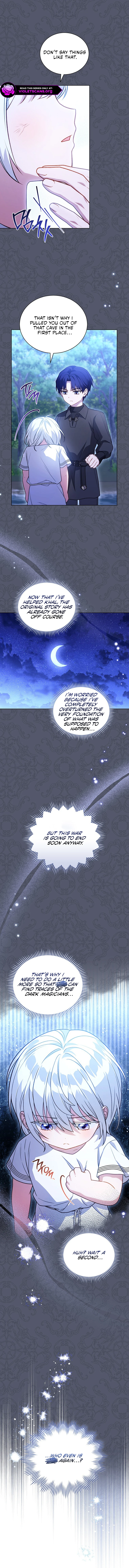 The Youngest Has Much to Hide Chapter 41 page 3