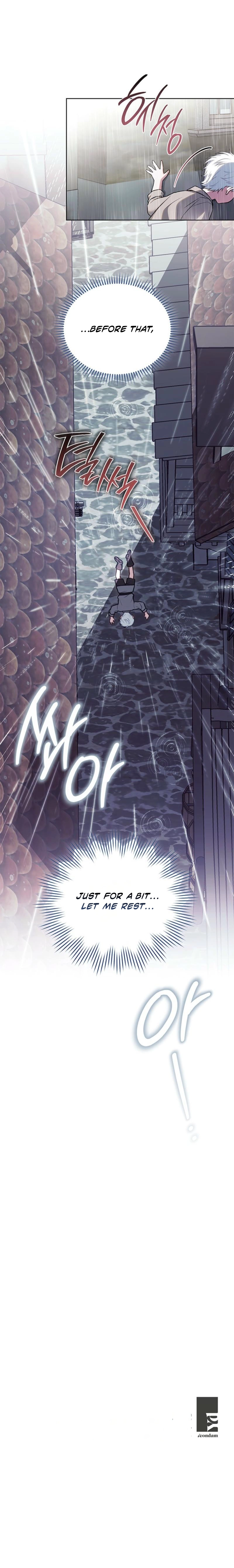The Youngest Has Much to Hide Chapter 3 page 10